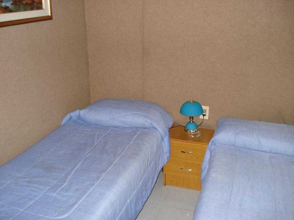Hotel Riviera Rosario Room photo